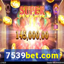 7539bet.com