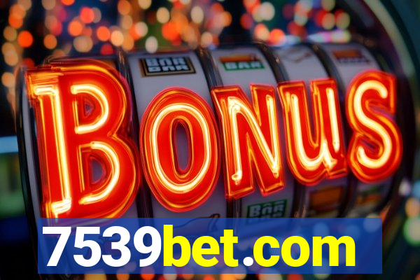 7539bet.com
