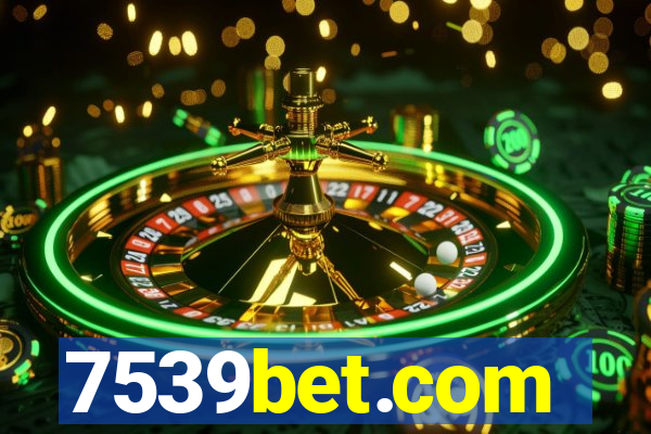 7539bet.com