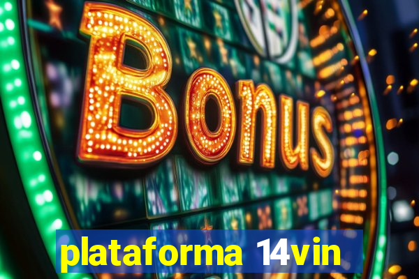 plataforma 14vin