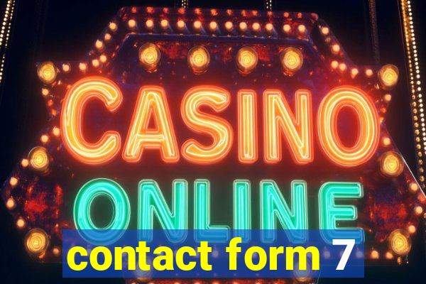 contact form 7
