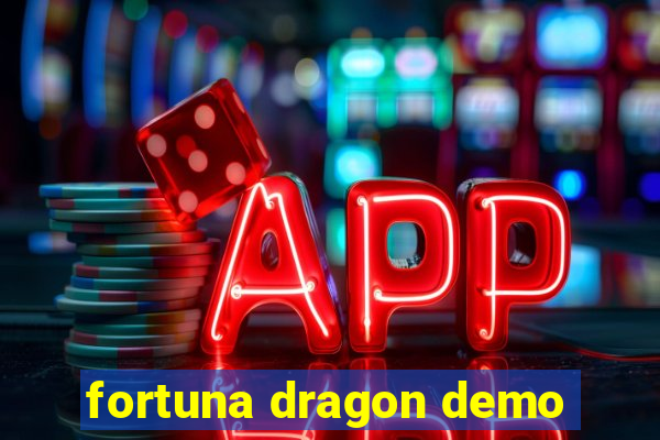 fortuna dragon demo