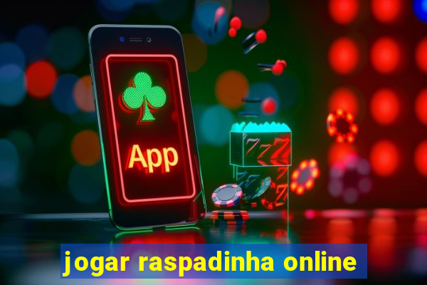 jogar raspadinha online