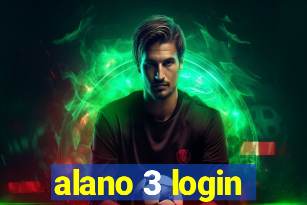 alano 3 login