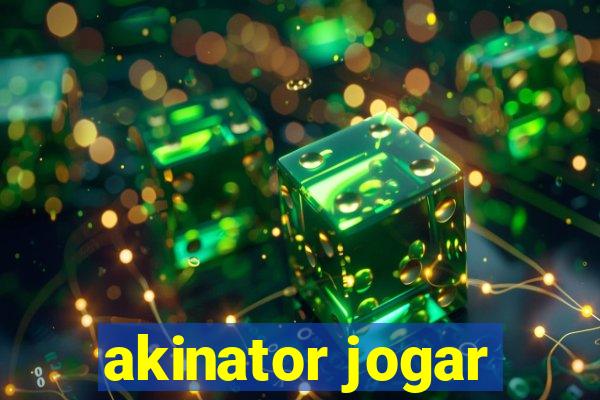 akinator jogar