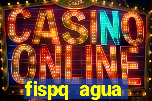 fispq agua sanitaria romax