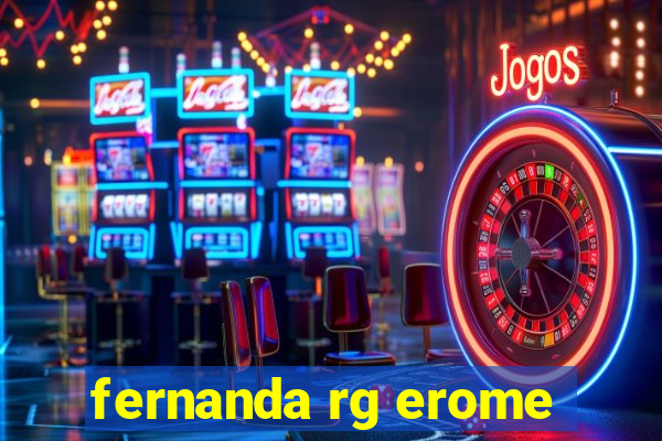 fernanda rg erome