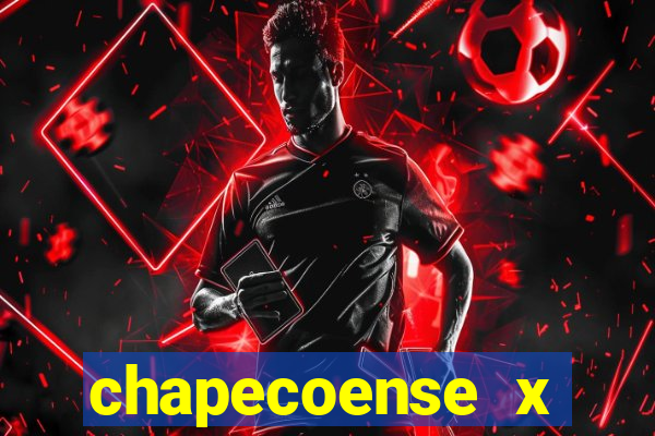 chapecoense x mirassol palpite