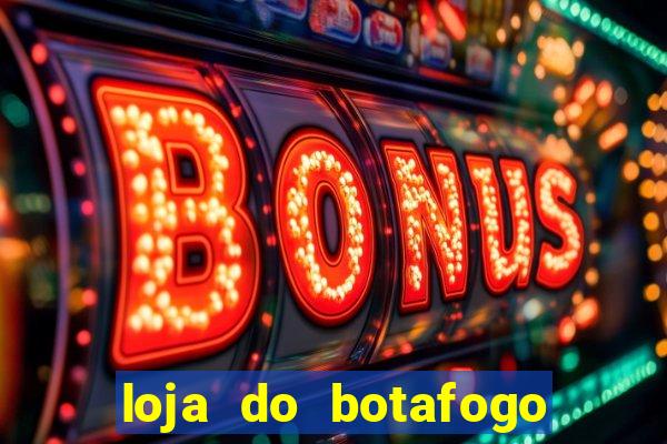 loja do botafogo em copacabana