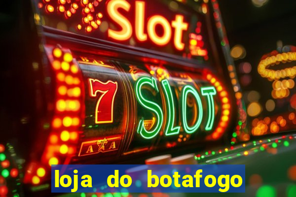 loja do botafogo em copacabana