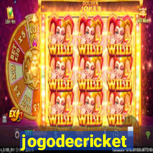 jogodecricket