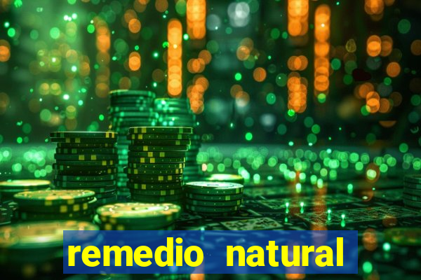 remedio natural para diabetes