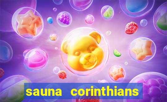 sauna corinthians santo andre