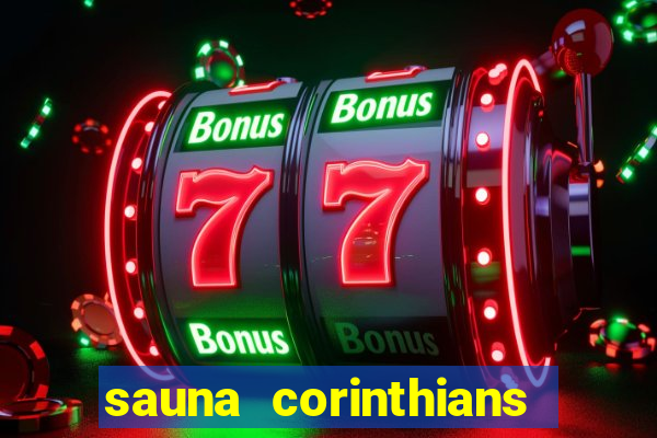sauna corinthians santo andre
