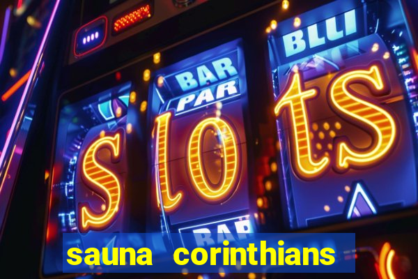 sauna corinthians santo andre
