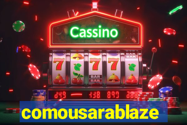 comousarablaze