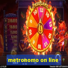 metronomo on line