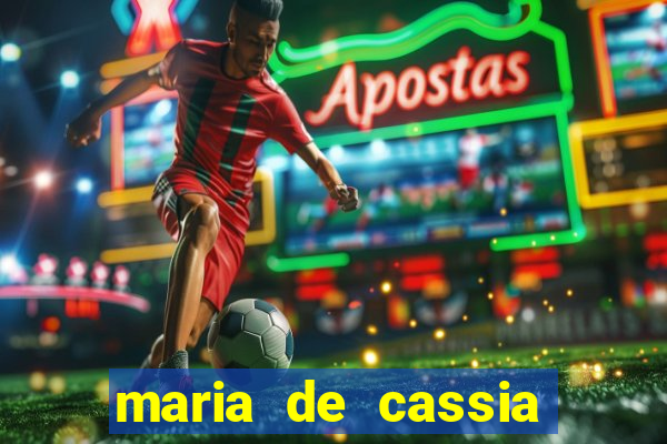maria de cassia berga sao carlos