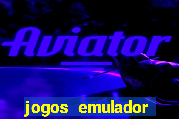 jogos emulador nintendo switch