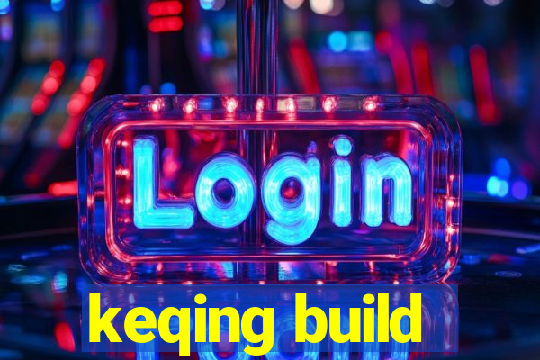 keqing build