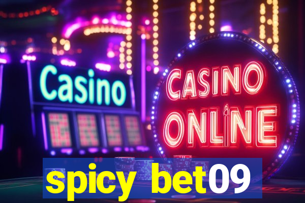 spicy bet09