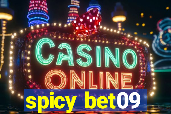 spicy bet09