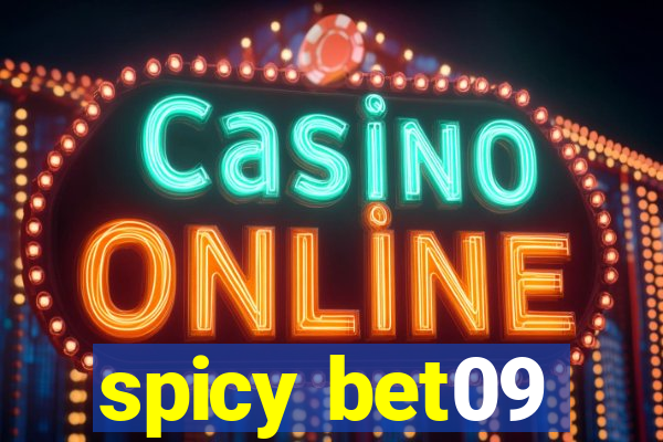 spicy bet09