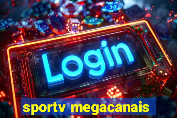 sportv megacanais