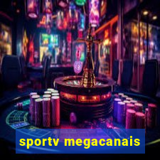 sportv megacanais