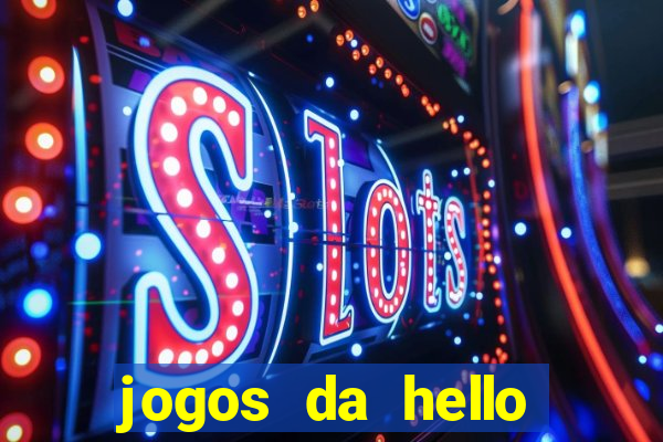jogos da hello kitty poki