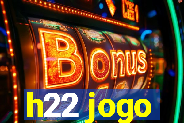 h22 jogo