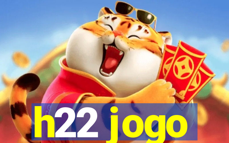 h22 jogo