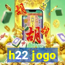 h22 jogo