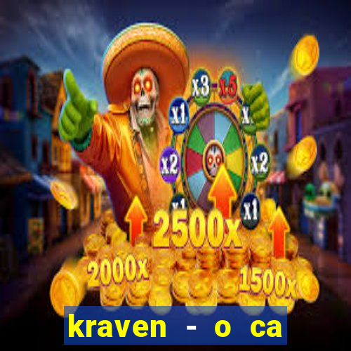 kraven - o ca ador filme completo dublado pobreflix
