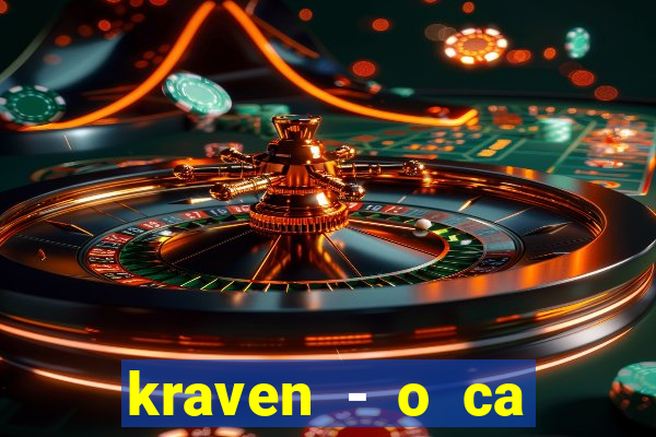 kraven - o ca ador filme completo dublado pobreflix