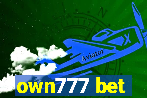 own777 bet