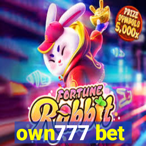 own777 bet