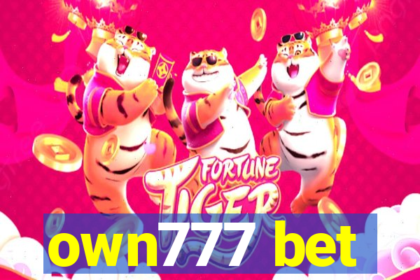 own777 bet