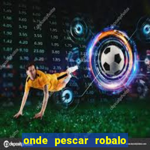 onde pescar robalo far cry 5