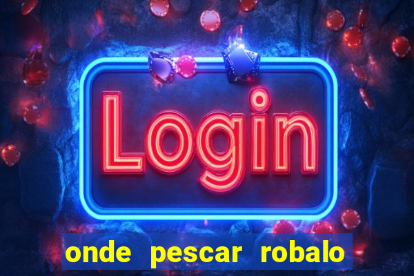 onde pescar robalo far cry 5