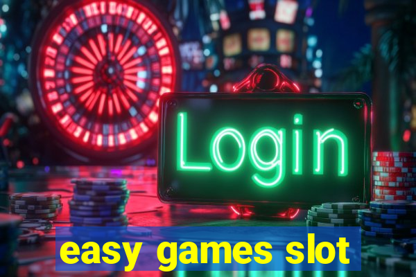 easy games slot