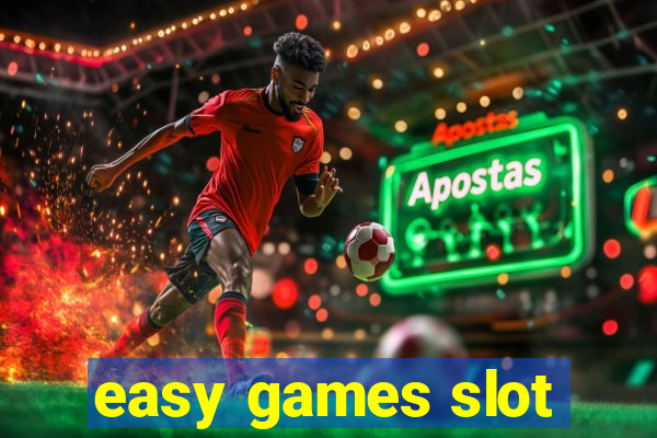 easy games slot