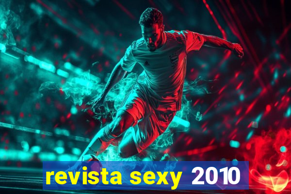 revista sexy 2010