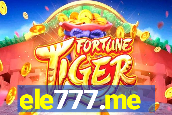 ele777.me