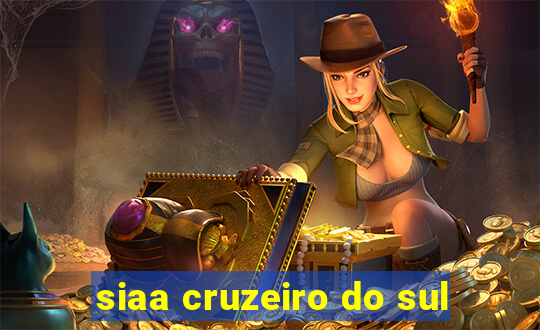 siaa cruzeiro do sul