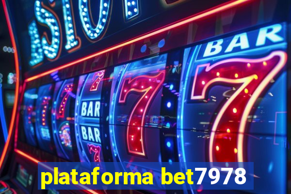 plataforma bet7978