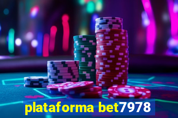 plataforma bet7978