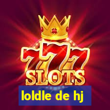 loldle de hj