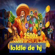 loldle de hj