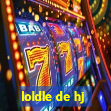 loldle de hj